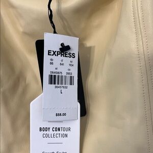 Express Women's Beige Blazer